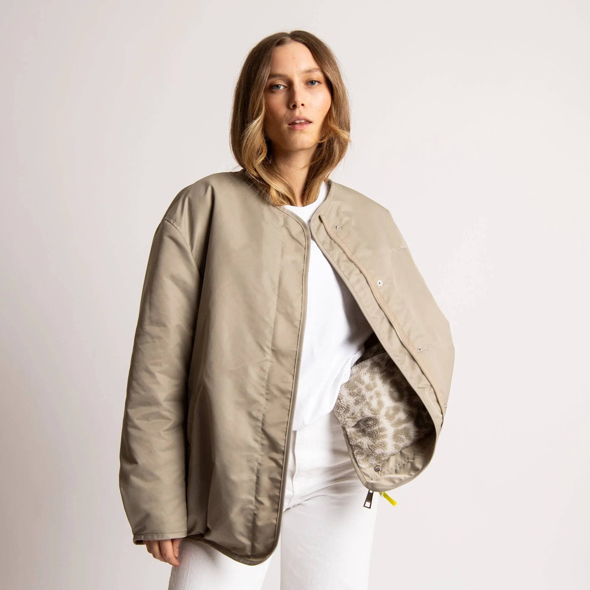 THE PERFECT BOMBER JACKET