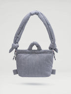 ÖLEND Compact Ona Soft Bag Baumwolle - marineblau gestreift