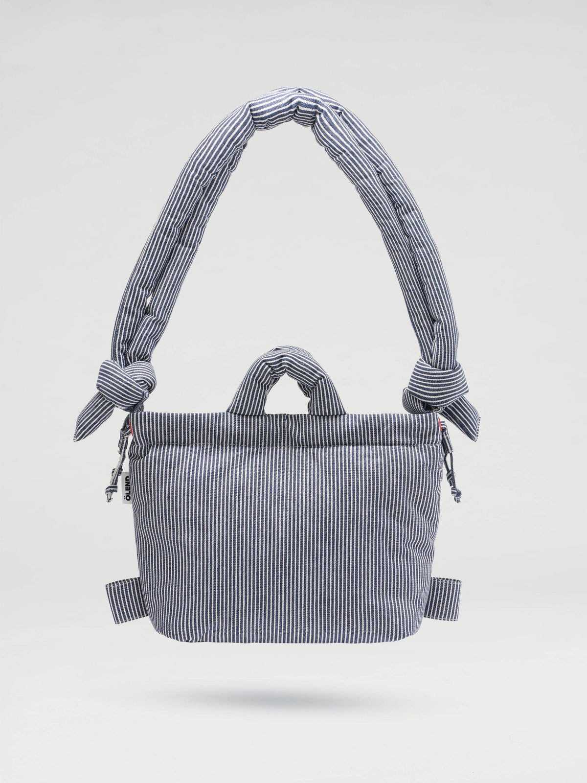 ÖLEND Compact Ona Soft Bag Baumwolle - marineblau gestreift