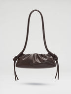 ÖLEND Dumpling Bag - dark chocolate