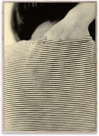 Paper Collective Poster Striped Shirt