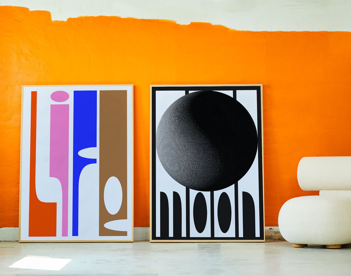 Paper Collective Poster Life