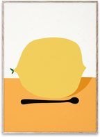Paper Collective Poster Citron (The Lemon)