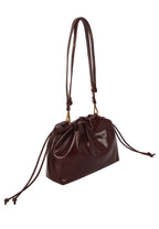 HVISK Arcane Raw Structure - deep burgundy