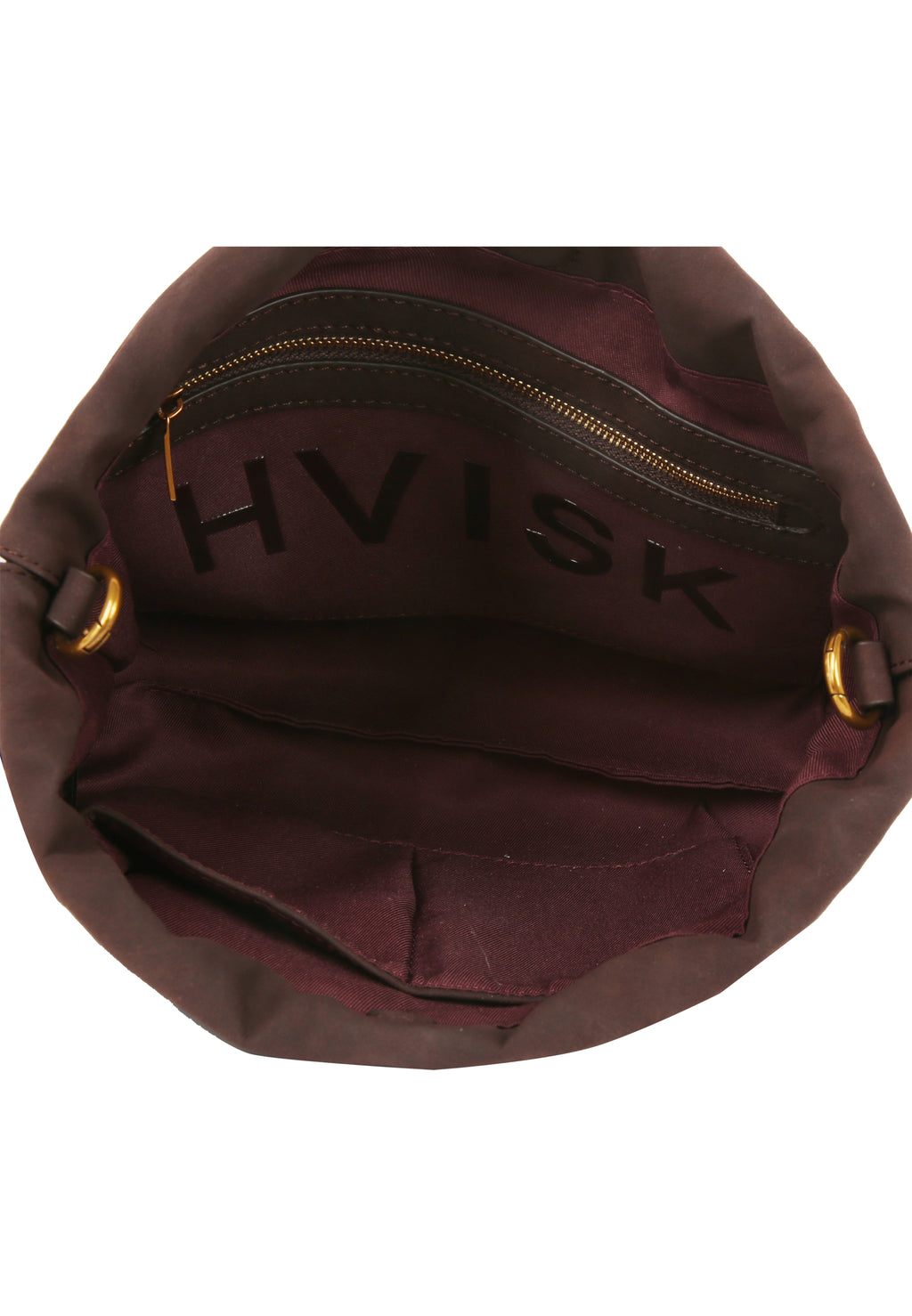 HVISK Arcane Brush Structure - umber brown