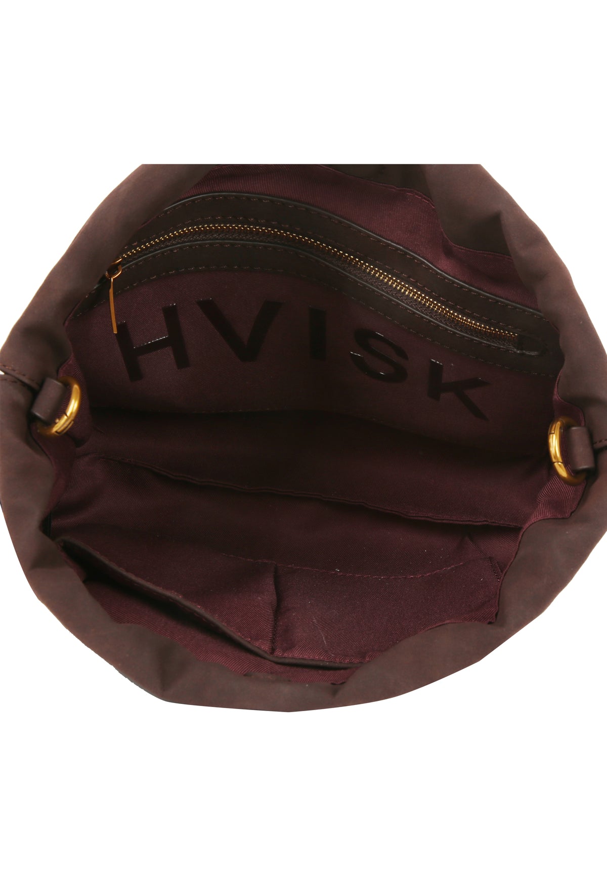 HVISK Arcane Brush Structure - umber brown
