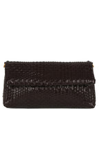 HVISK Arlene Braided Raw Structure - umber brown