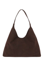 HVISK Lola Brush Structure - umber brown
