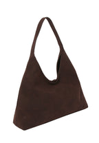 HVISK Lola Brush Structure - umber brown