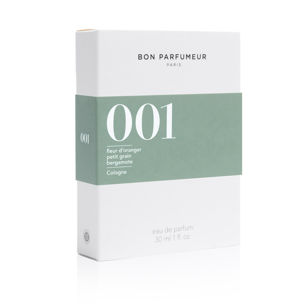 BON PARFUMEUR 001