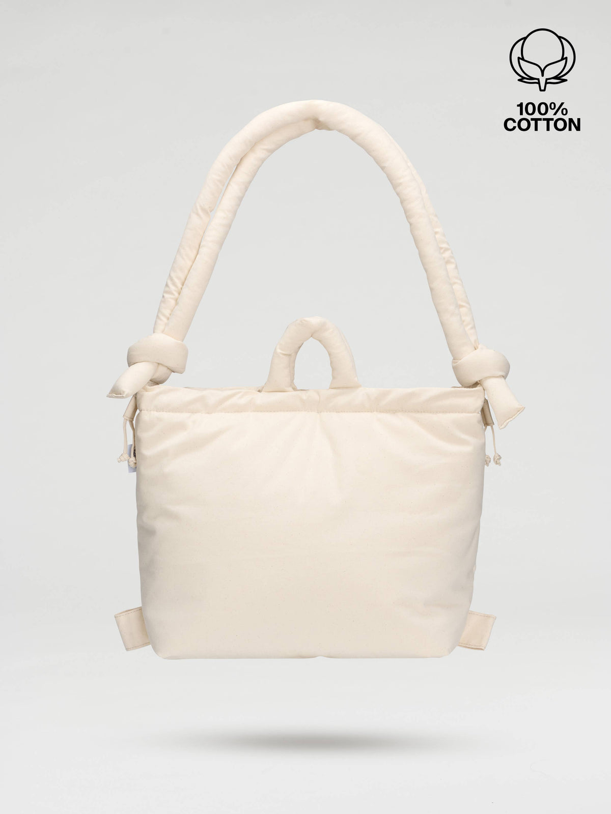 ÖLEND Ona Softbag - cotton ecru