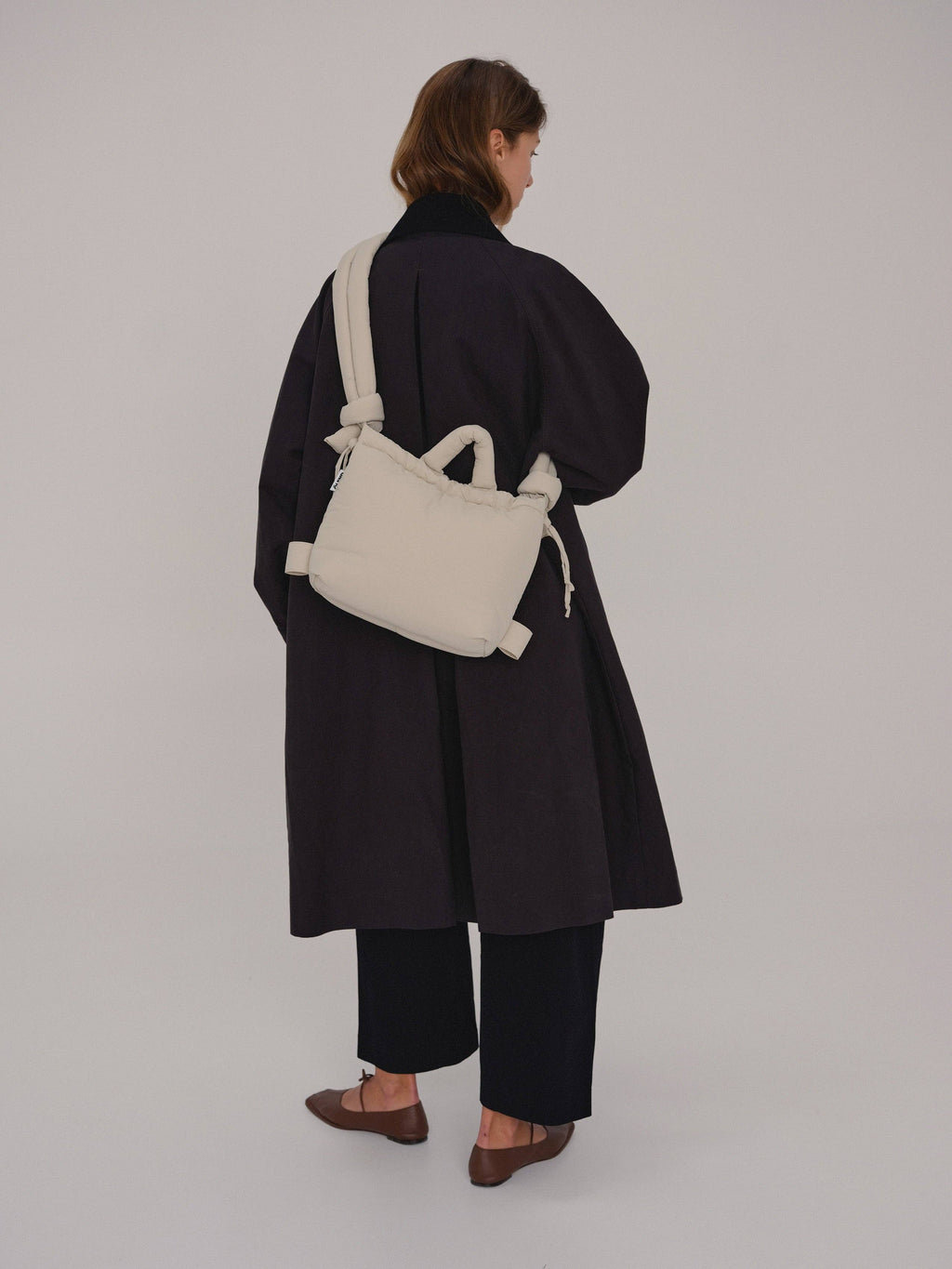 ÖLEND Compact Ona Soft Bag - sand