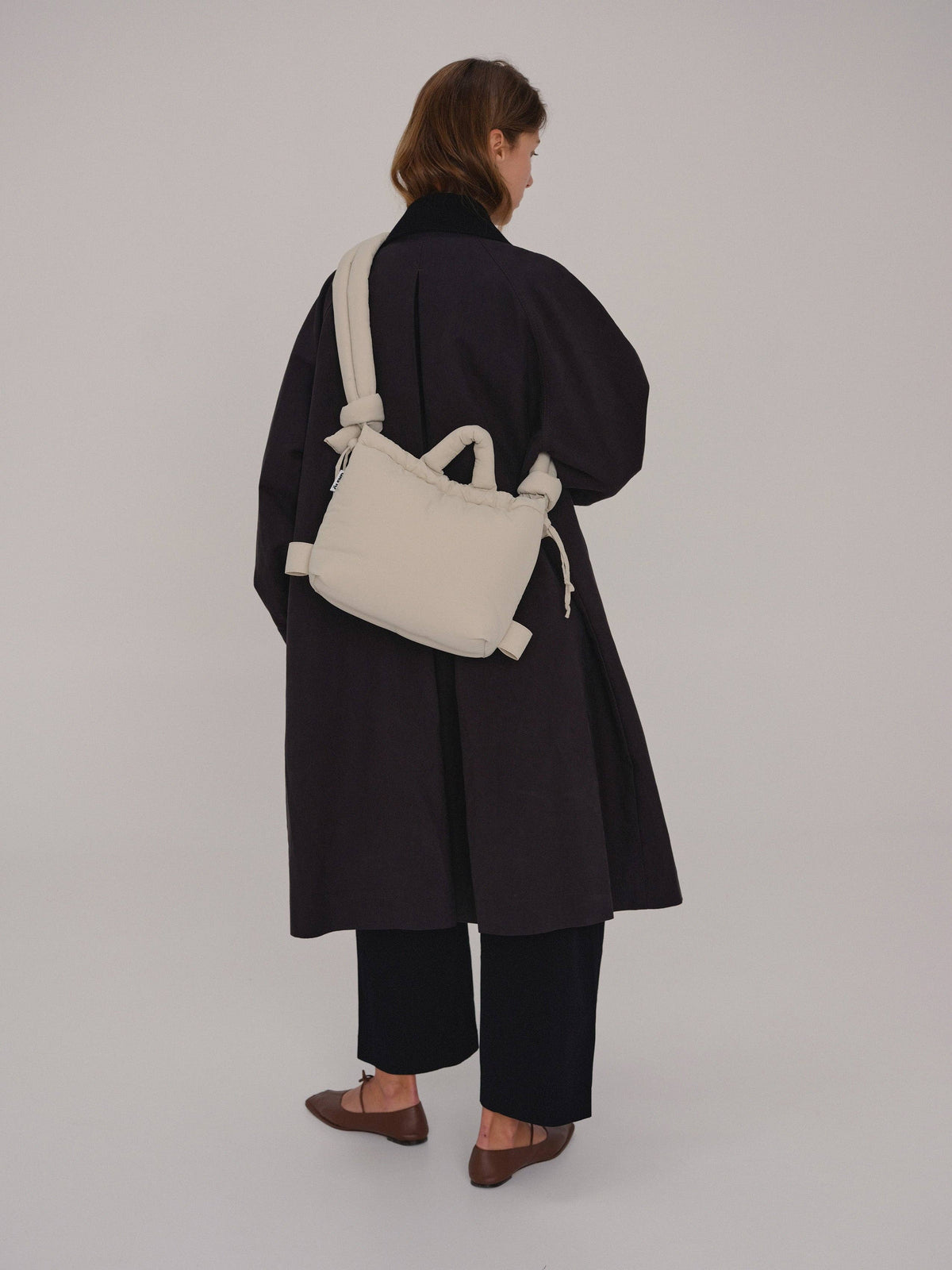 ÖLEND Compact Ona Soft Bag - sand