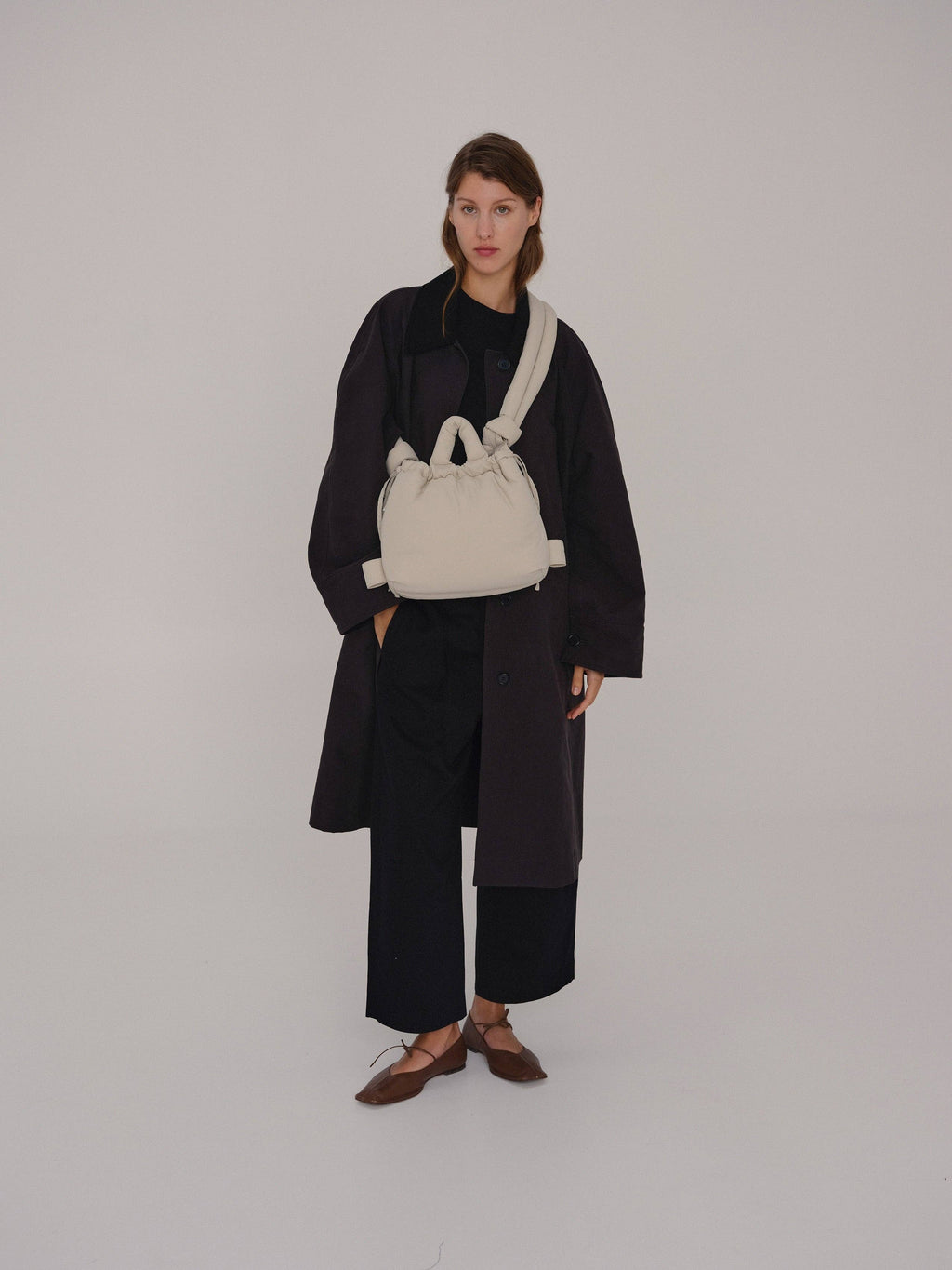 ÖLEND Compact Ona Soft Bag - sand