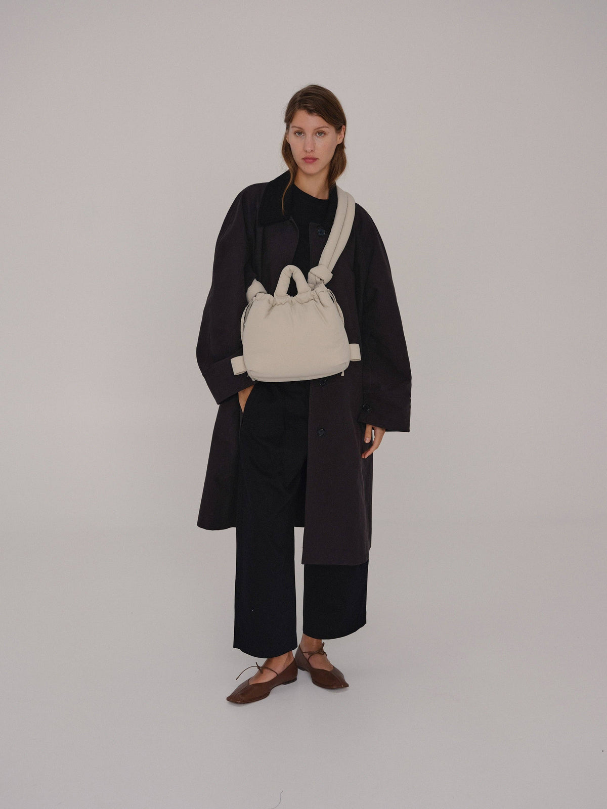 ÖLEND Compact Ona Soft Bag - sand