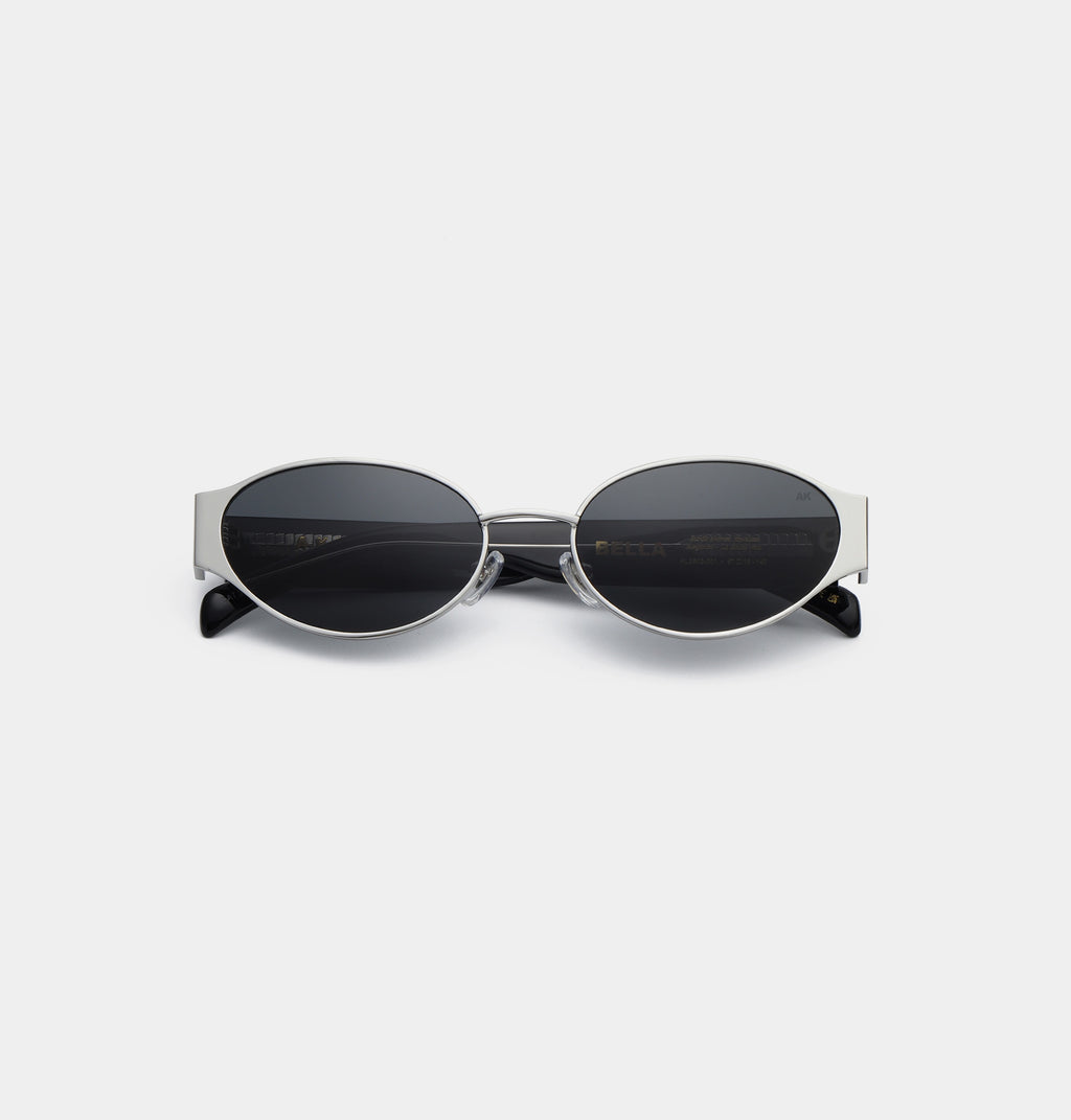 A.KJÆRBEDE Sonnenbrille Bella Silver Black
