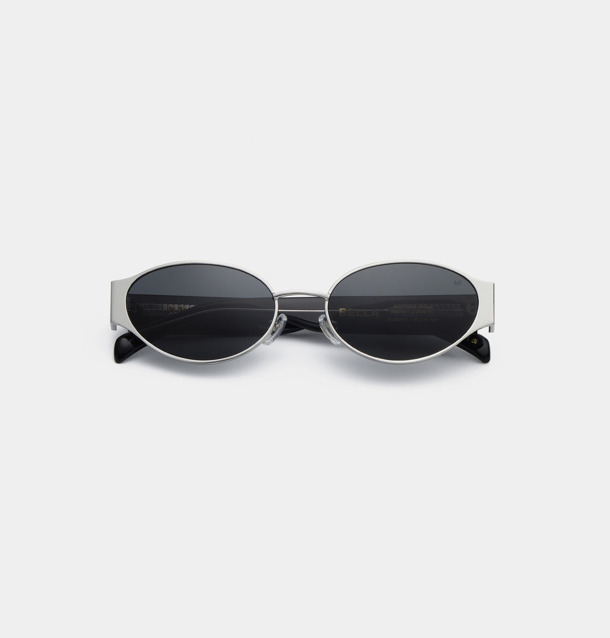 A.KJÆRBEDE Sonnenbrille Bella Silver Black