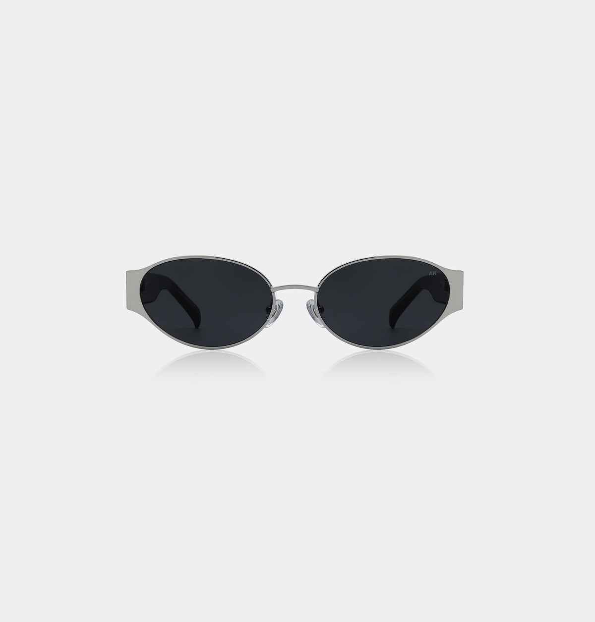 A.KJÆRBEDE Sonnenbrille Bella Silver Black