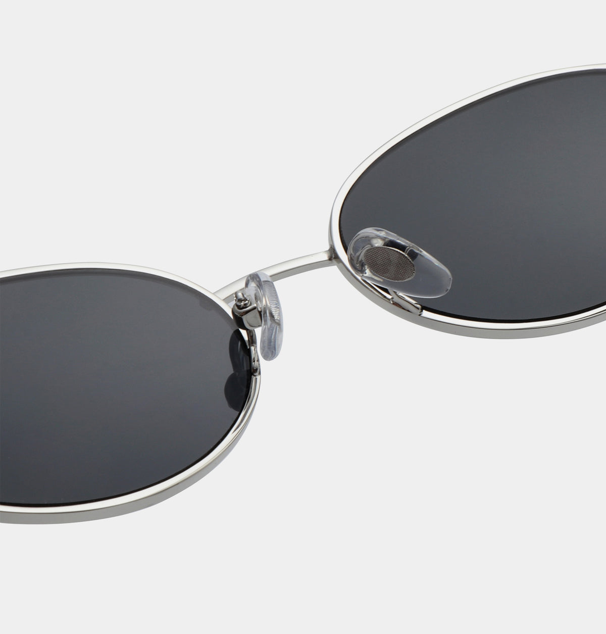 A.KJÆRBEDE Sonnenbrille Bella Silver Black
