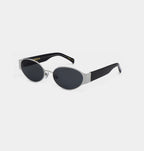 A.KJÆRBEDE Sonnenbrille Bella Silver Black