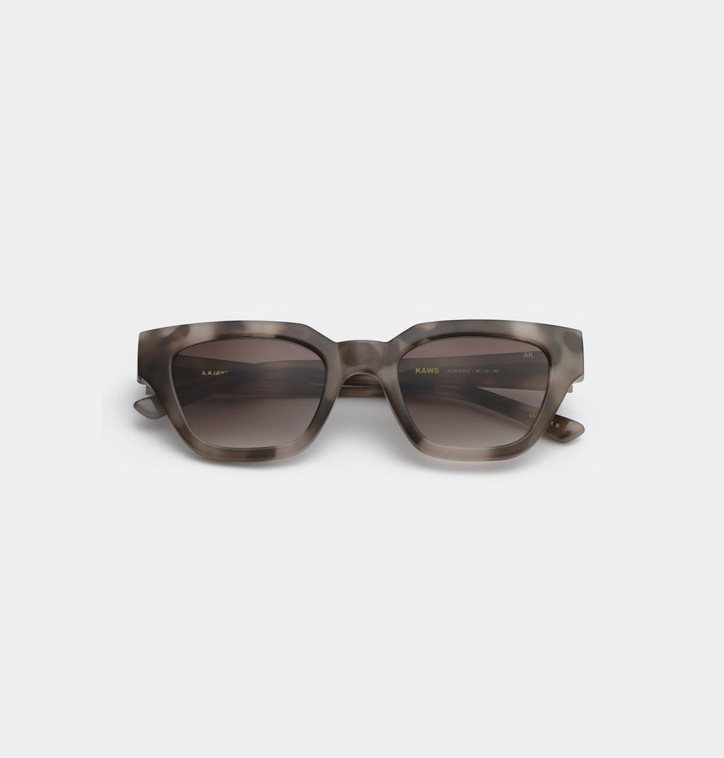 A.KJÆRBEDE Sonnenbrille Kaws Cookie Dough