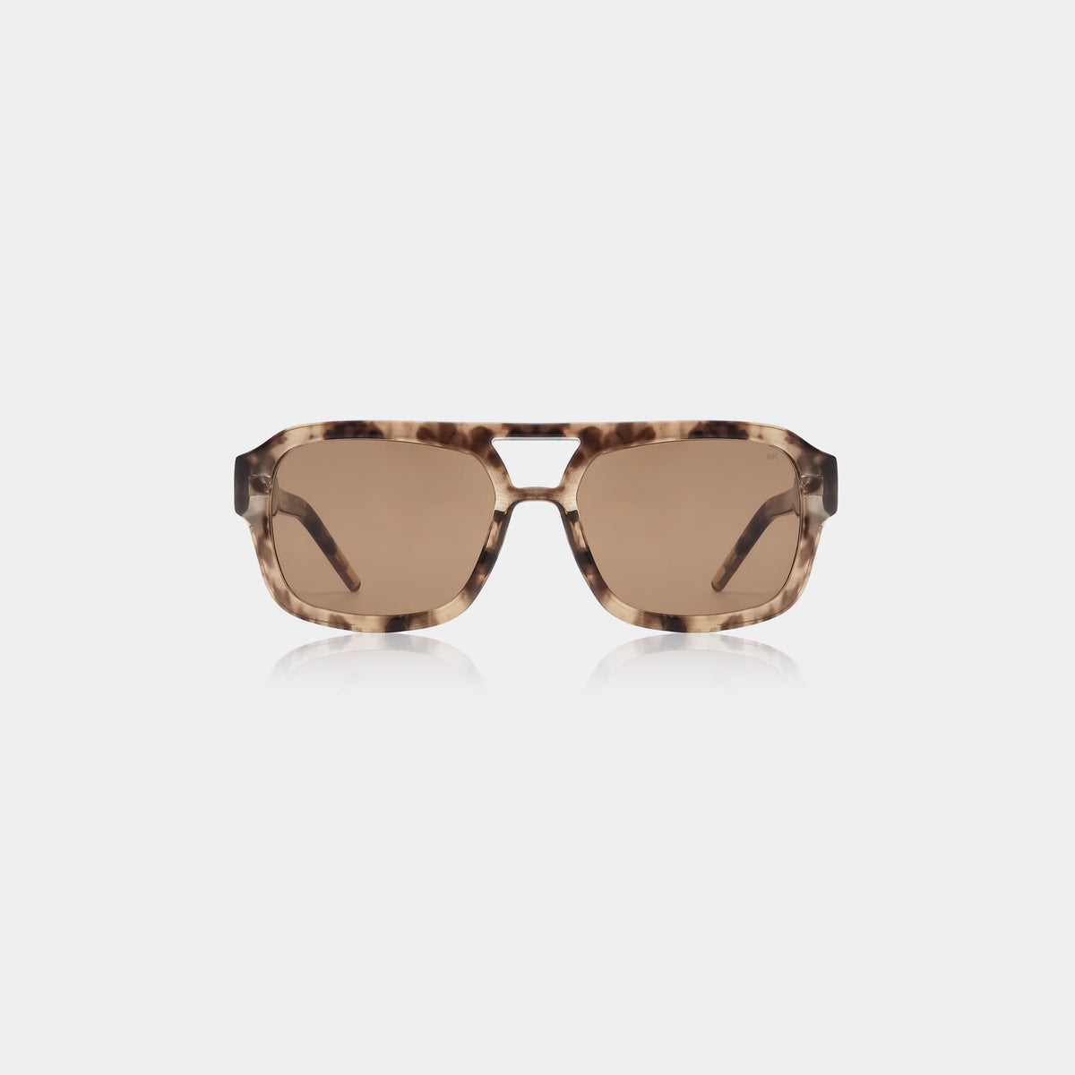 A.Kjærbede Sonnenbrille Kaya KL2316 Coquina