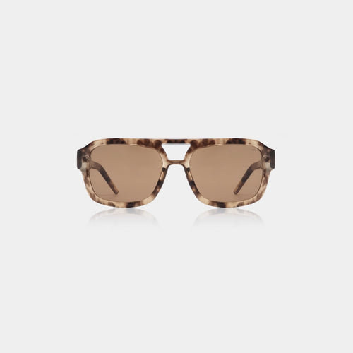 A.Kjærbede Sonnenbrille Kaya KL2316 Coquina