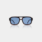 A.Kjaerbede Kaya KL2316 Demi Tortoise Blue Lens