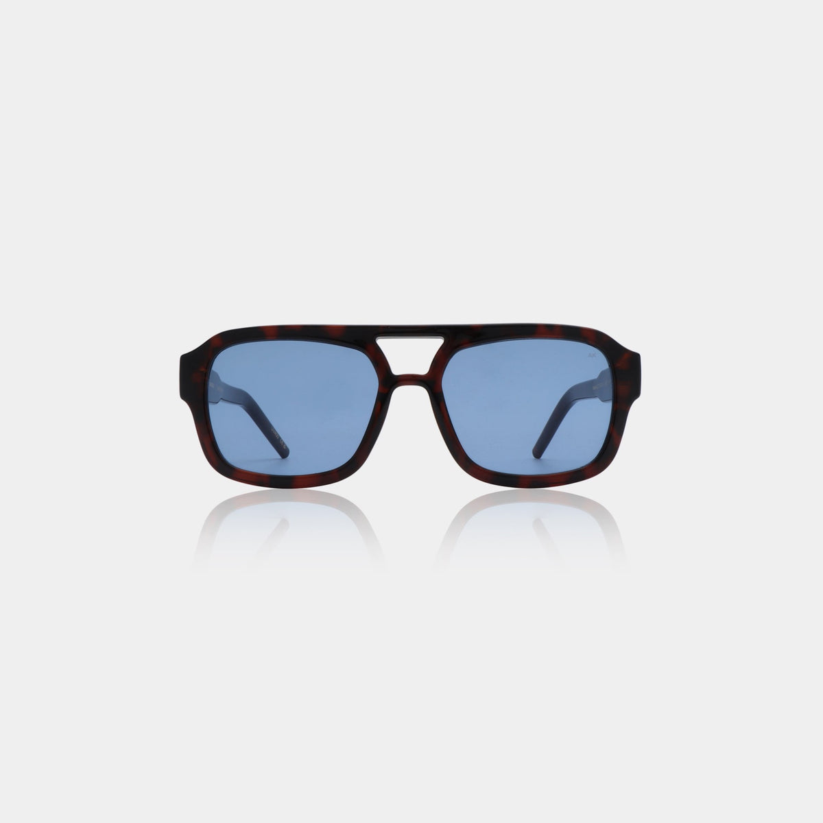 A.Kjaerbede Kaya KL2316 Demi Tortoise Blue Lens