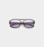 A.KJÆRBEDE Sonnenbrille Kaya Grey Transparent