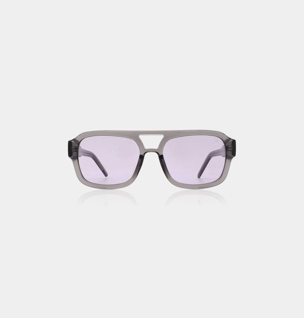 A.KJÆRBEDE Sonnenbrille Kaya Grey Transparent