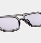 A.KJÆRBEDE Sonnenbrille Kaya Grey Transparent