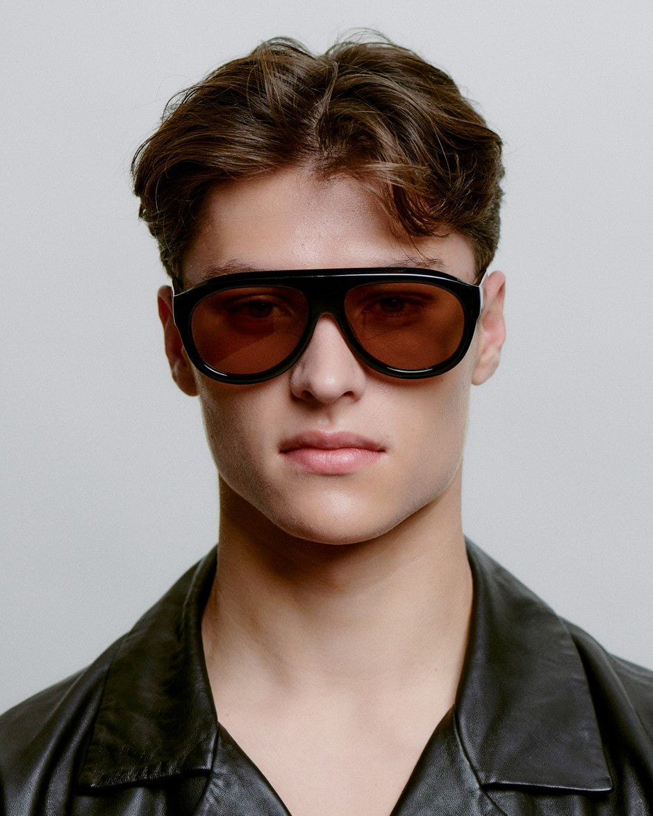 A.KJÆRBEDE Sonnenbrille Rio Black