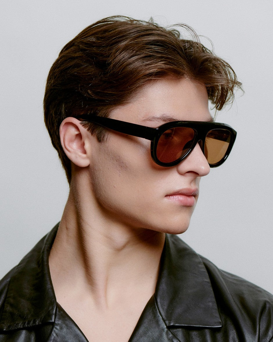 A.KJÆRBEDE Sonnenbrille Rio Black
