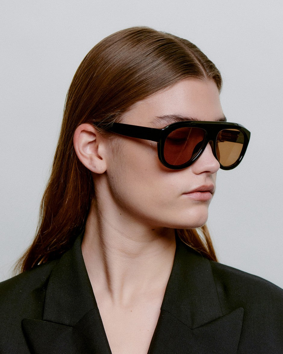 A.KJÆRBEDE Sonnenbrille Rio Black