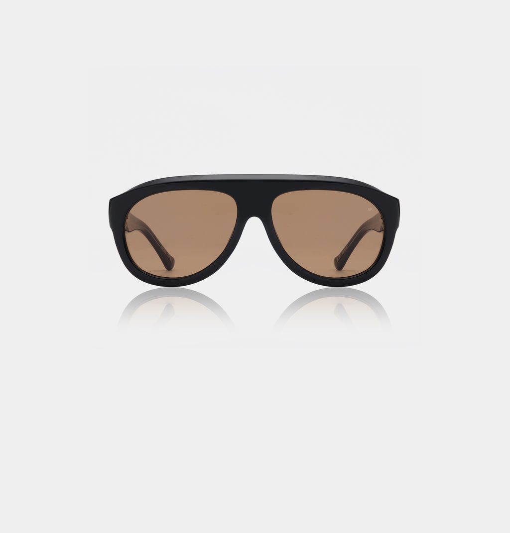A.KJÆRBEDE Sonnenbrille Rio Black