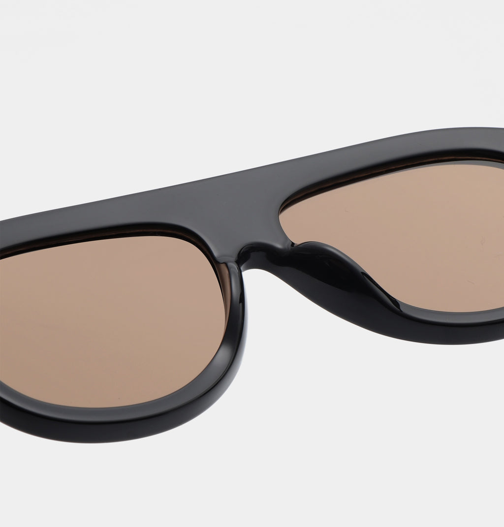A.KJÆRBEDE Sonnenbrille Rio Black