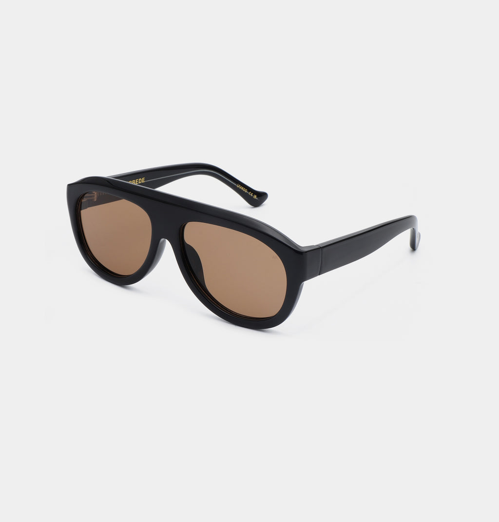 A.KJÆRBEDE Sonnenbrille Rio Black