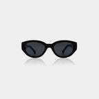 A.Kjærbede Sonnenbrille Winnie 18315 in der Farbe Black