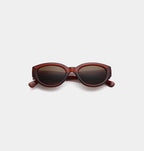 A.KJÆRBEDE Sonnenbrille Winnie Brown