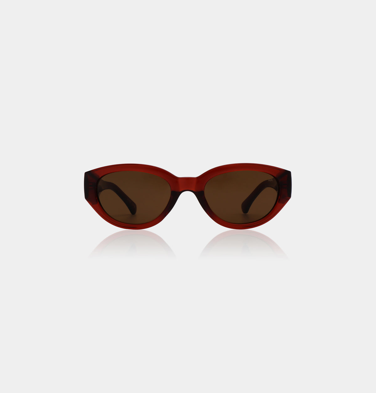 A.KJÆRBEDE Sonnenbrille Winnie Brown