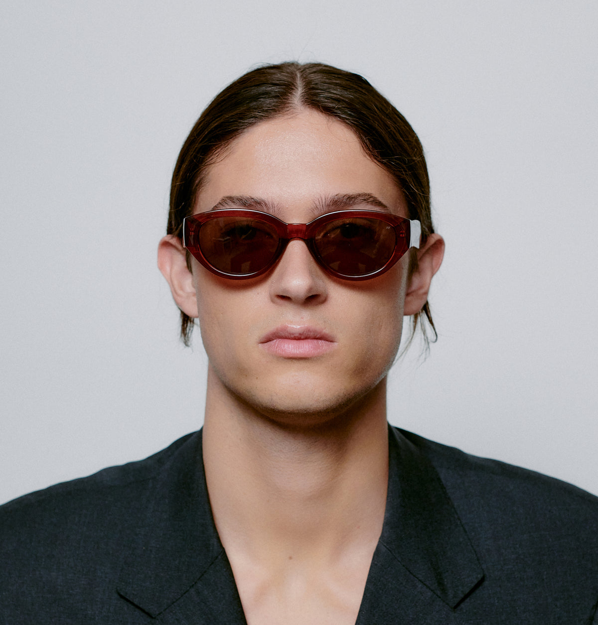 A.KJÆRBEDE Sonnenbrille Winnie Brown
