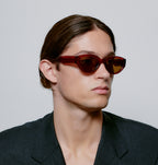A.KJÆRBEDE Sonnenbrille Winnie Brown