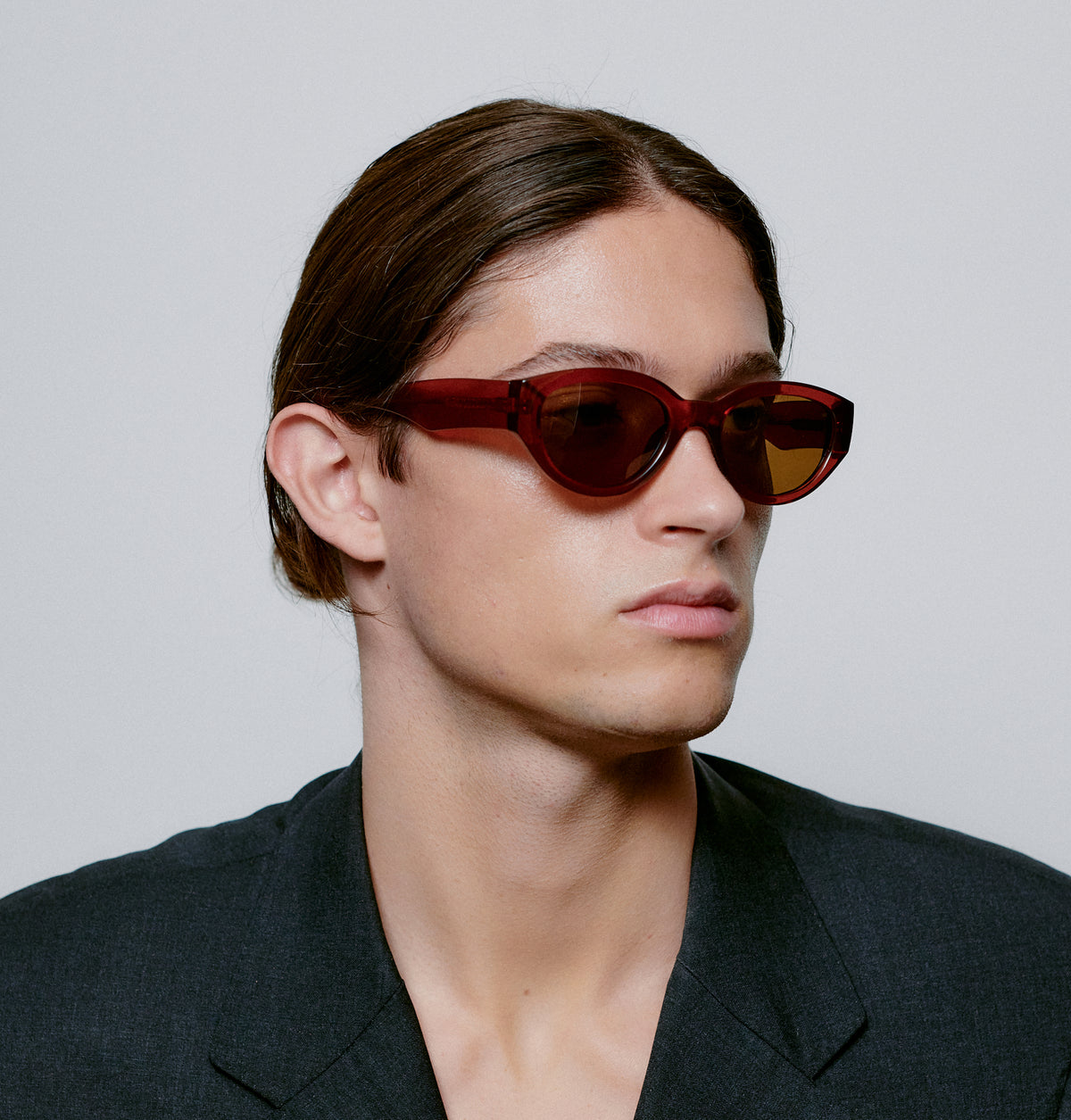 A.KJÆRBEDE Sonnenbrille Winnie Brown