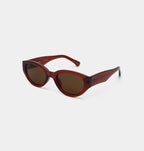 A.KJÆRBEDE Sonnenbrille Winnie Brown