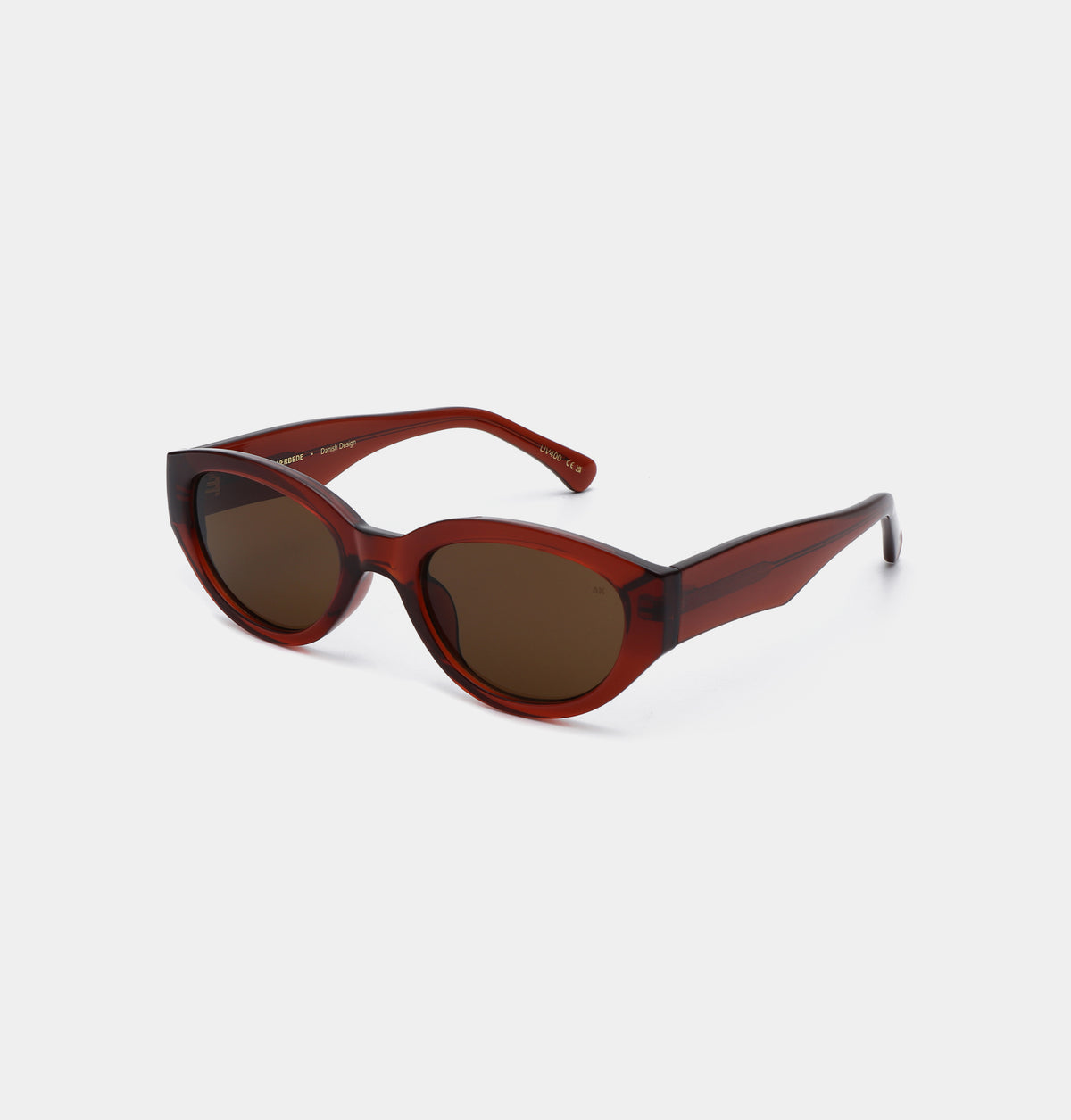 A.KJÆRBEDE Sonnenbrille Winnie Brown