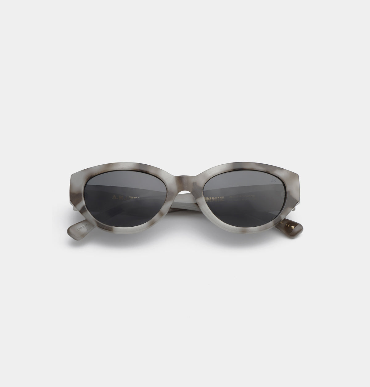 A.KJÆRBEDE Sonnenbrille Winnie Cookie Dough
