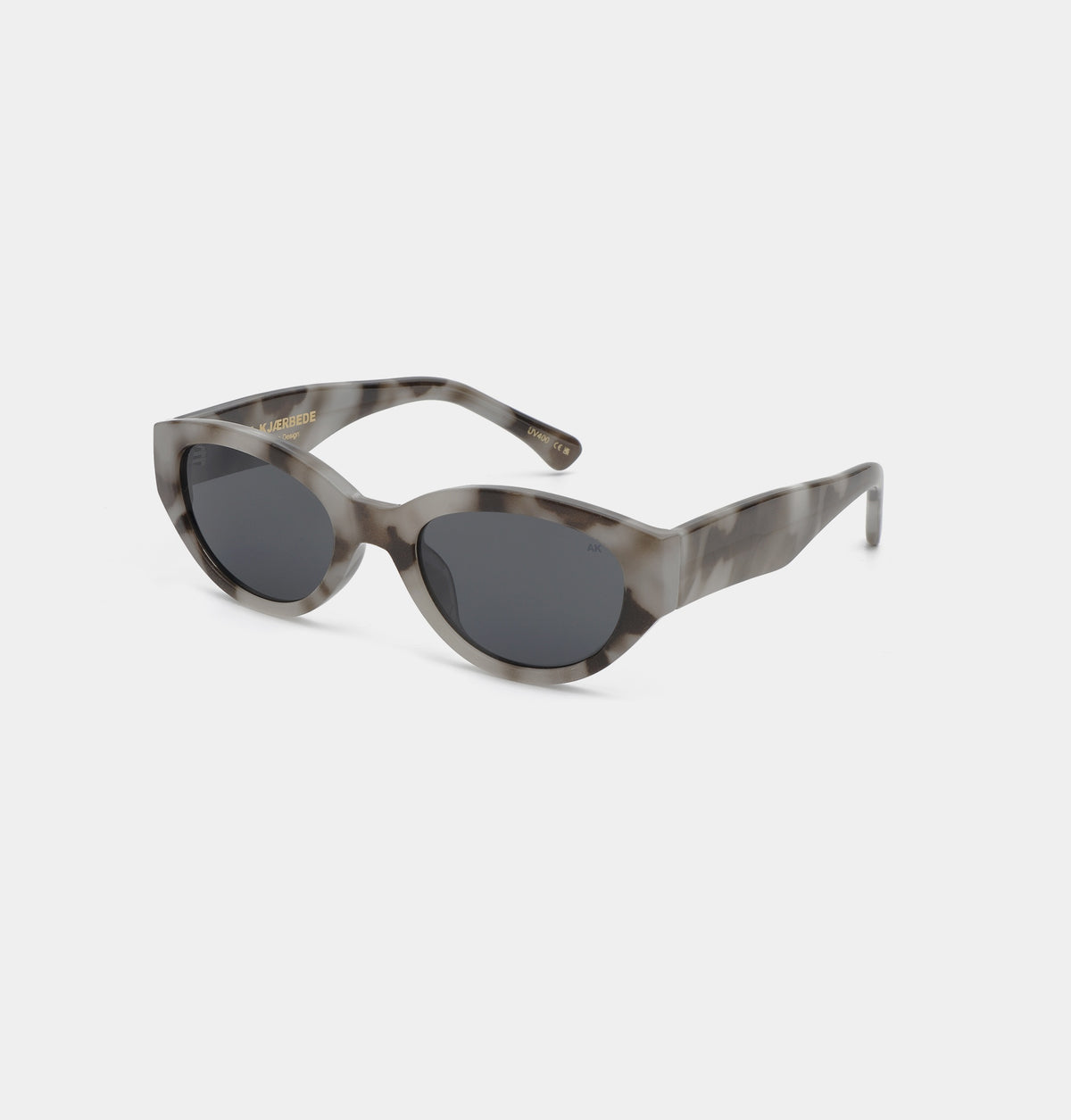 A.KJÆRBEDE Sonnenbrille Winnie Cookie Dough