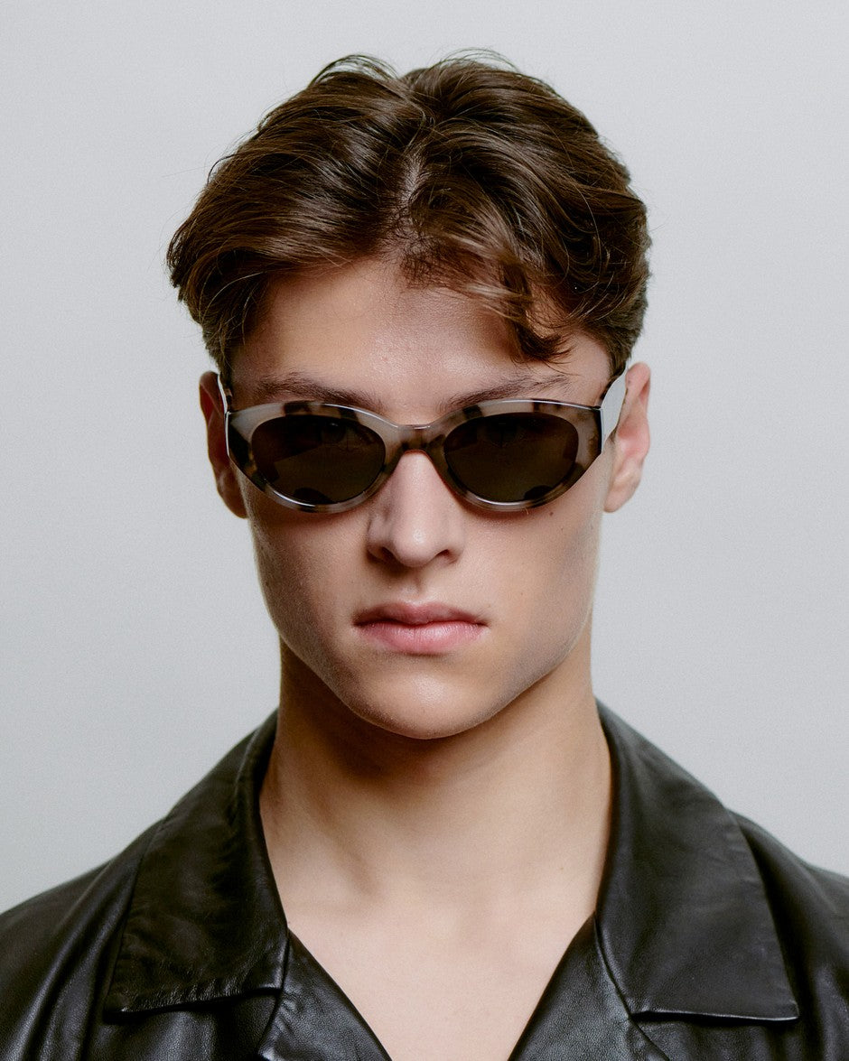 A.KJÆRBEDE Sonnenbrille Winnie Cookie Dough