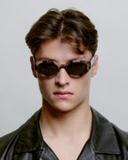 A.KJÆRBEDE Sonnenbrille Winnie Cookie Dough